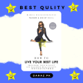 How to Live Your Best Life: Transform your mindset and manifest real success by Maria Hatzistefanis. 
