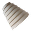 Cooker Hood Duct Reducer Extractor Fan Exhaust PVC Pipe 80-150mm Connector Conversion Ring Joint Reducing Ring Kitchen Supplies. 