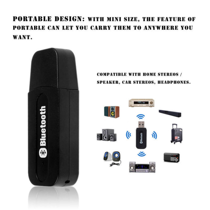 USB%20Bluetooth%20Music%20Receiver%20Wireless%20Audio%20Adapter%20Car%20Speakers%20and%20Headphones%20Bluetooth%204.0%20High%20Quality%20Stereo%20Sound%20Easy%20Plug%20and%20Play%20Compact%20Portable%20Music%20Streaming%20Smartphone%20Tablet%20-%20Image%206