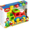 Win-Fun Pound ‘N Play Train Educational and Activity Toy For Kids - 0780. 