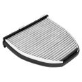 Car Cabin Air Filter Cooling System for Mercedes-Benz W204 W212 2128300318. 