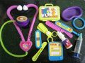 Doctor Play Set 11 Pieces Toy set for Kids Doctor Tool Set. 