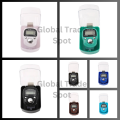 Finger Counter ( Digital Tasbih / Tasbeeh ) with LED Light with Box Night Mode LED Light Tasbeeh Hand Finger Ring Tally Counter. 