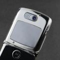 For Motorola Razr 5G 2 2020 Razr2 gen 2 6.2 Glossy Snap Phone Case Crystal Invisible Hard PC Cover Clear Protect Back Shell. 