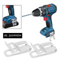 Belt Clip Hooks with Screws 2609111584 Compatible with 18V Cordless Tools DDB180 DDS181 HDS181 IDS181 DDB181 Replacement Accessories 10Piece. 