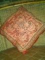 Natural Dye Etnic Cushions. 