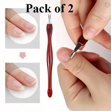Cuticle%20knife%20Trimmer,%20Cuticle%20Fork%20Trimmer%20Nail%20Cuticle%20Remover%20Trimmer%20Pusher%20Dead%20Skin%20with%20Double%20Head%20V-Shaped%20Fork%20Manicure%20Pedicure%20Cleaner%20Care%20Tools%20for%20Home%20and%20Nail%20Shop%202%20Pieces%20(Red)%20-%20Image%203