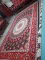 Living Room Carpet Center Piece 5x8 Foot Pakistan Pattern Medium Pile Durable Home Decor Rug. 