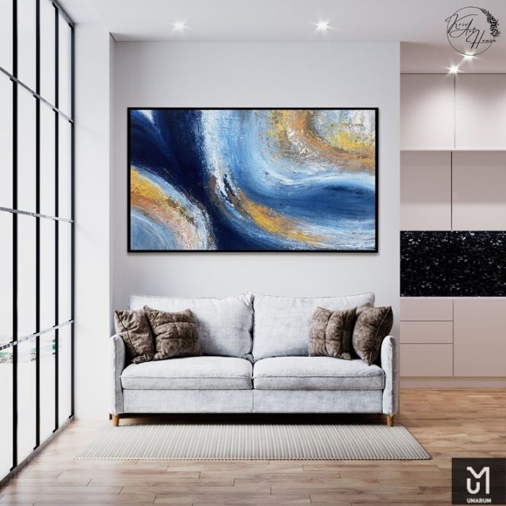 Adorn Your Walls with Modern Wall Art Masterpieces picture frames