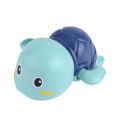 Baby Bath Toys Swimming Toys Little Turtle Baby bath toy Wind Up Swimming Animal Toddler Kids Pool Water Gift Boys Girls Children Shower Toy Swimming Mainan Bayi Mandi. 