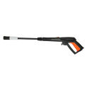 Dextro DX-140 Turbo Pressure Washer Water Pump Car Washer - 140 Bar - Auto Start (6 Months Warranty) Free Soap Bottle. 