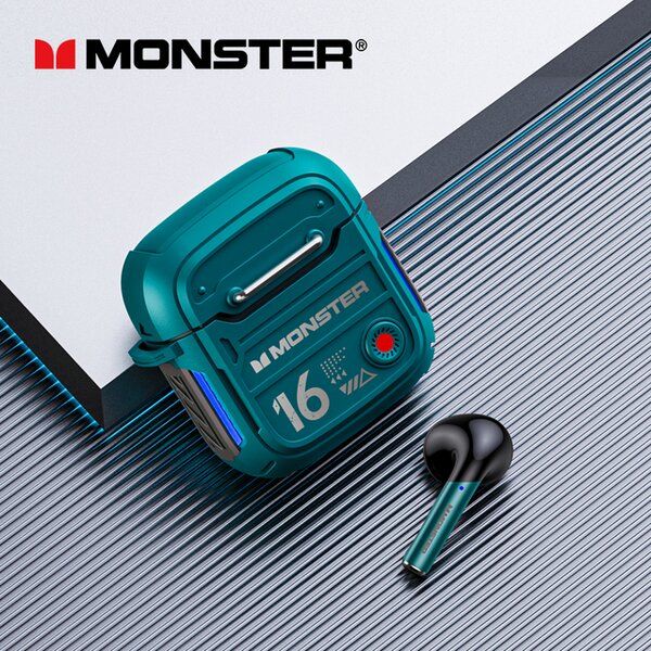 Monster%20XKT16%20Wireless%20Earbuds%20Headphones%20Bluetooth%20Earphones%205.3%20Gaming%20Headset%20HiFi%20Sound%20HD%20Call%20Music%20Earbud%20Touch%20Control%20Headphones%20Dual%20Mode%20-%20Image%202