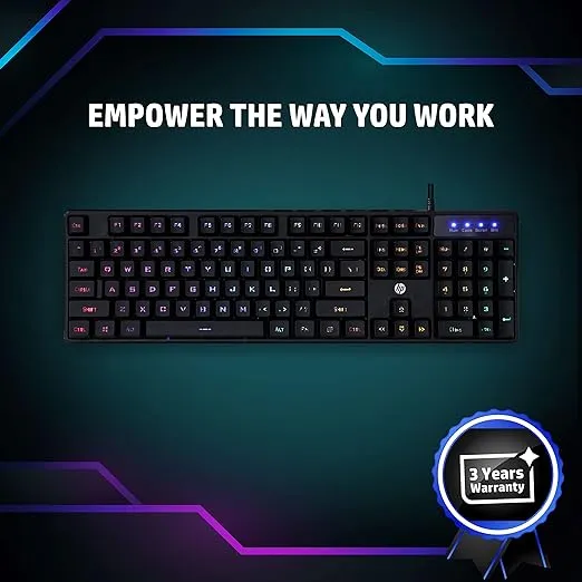 HP%20K300%20Backlit%20Membrane%20Wired%20Gaming%20Keyboard%20with%20Mixed%20Color%20Lighting,%204%20LED%20Indicators,%20Matte%20Finish%20Double%20Injection%20Key%20Caps%20and%20Windows%20Lock%20Key%20-%20Image%204