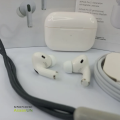 Redington Airpods Pro 2nd Generation Wireless Buzzer Edition Earbuds Pro 2nd Gen  Air pods Pro 2 ANC Buzzer edition ANC Ear pods - Airpots Earbuds. 