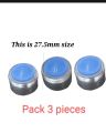 10 or 3 pcs Water Saving Aerator Bathroom Faucet Bubbler Spout Net-23.5mm,27.5mm prevents Splash". 