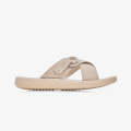 Liza Cream Women's Chappal For Women - SS26. 
