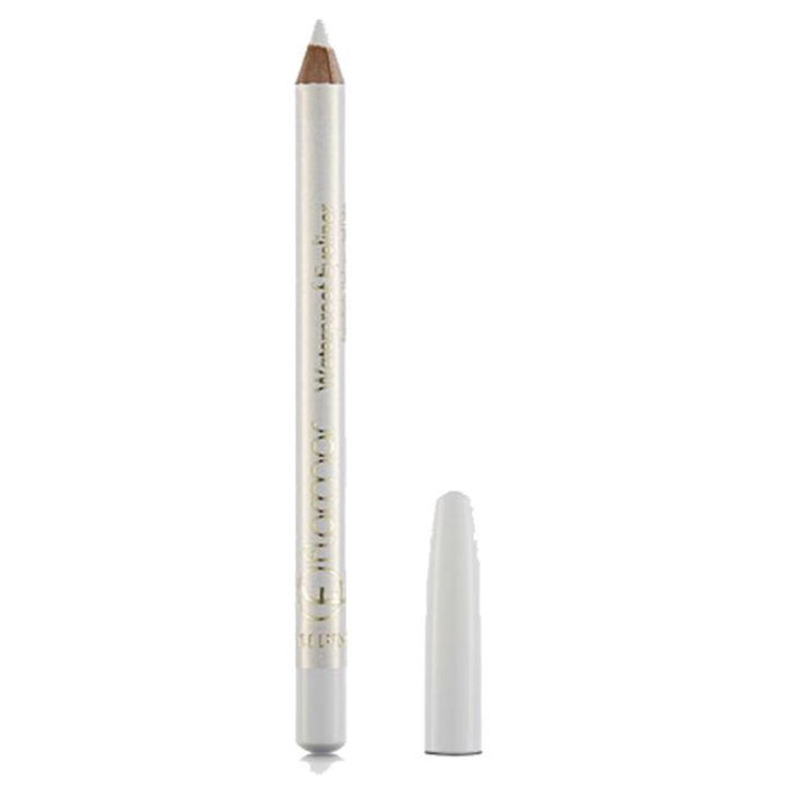 Thick White Eyeliner - Professional Stroke