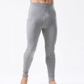 Winter Leggings Elastic Waist Ankle Banded Men Long Pants. 