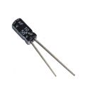 50 Pcs Aluminum Electrolytic Capacitors 10uF 50V Capacitor. 