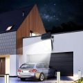 Waterproof IP65 Split Solar Flood Lights with Remote Control – Super Bright COB LED Outdoor Wall Lamps, 3 Lighting Modes Solar Powered Security Lights for Garden, Yard, Gate, Driveway, Balcony, Patio, Pathway, Fence & Outdoor Deco. 
