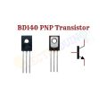2/5/10/20/50 Pcs BD140 Transistor – 1.5A 80V PNP Silicon Transistor in TO-126 Package for Audio Amplifier, Switching Driver & DIY Electronics Projects | Reliable Performance | Rafiq Electronics. 