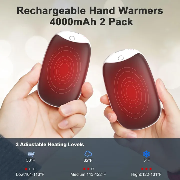 Power%20Bank%20&%20Hand%20Warmer%20Rechargeable,%202%20in1%20Magnetic%20Electric%20Hand%20Warmers%20Reusable,%204000mAh*2Packs,%20Long%20Lasting%20Heating%20Portable%20Perfect%20for%20Outdoors,%20Great%20Gift%20For%20Women%20Men%20-%20Image%204