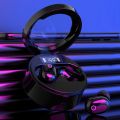 Latest Earbuds Airpods/Tws/I12/airplus/Wireless TWS Headsets SMS-T10 Touch Control Wireless Bluetooth Earphones with wear-resisting property. 