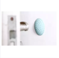 Silicone Door Lock Mute Mat Wall Pad Anti-Collision Handle Protection Wall Sticker Lock Edge Corner Guards (2 pcs). 