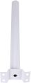 Wall Mounting Bracket - Mounting Pole - Pick Arm Mounting Bracket For Solar Street Light. 