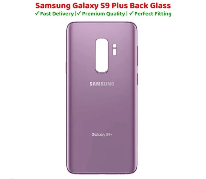 Samsung%20S9%20Plus%20Back%20Glass%20Replacement,%20Back%20Panel%20or%20Back%20Battery%20Cover%20for%20Samsung%20S9%20Plus%20-%20Image%204