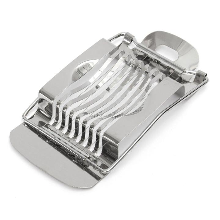 Egg Slicer/Cutter Steel Egg Slicer Cutter High Quality