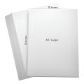 **9 x 4 Size White Document & Office Mailing Envelopes (25 Pcs) + White A4 Size Office Mailing Envelopes (50 Pcs)**. 