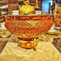 Chafing Dish Handi Copper. 