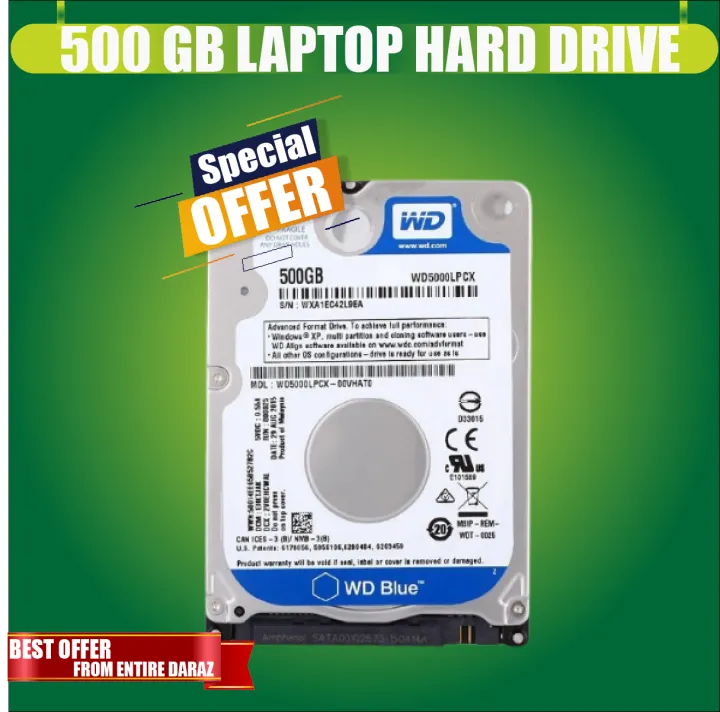 Laptop%20500%20Gb%20External%20Hard%20Disk%20Drive%20With%202.0%20Case%20And%20Full%20Of%20Games%20-%20Image%202