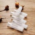 100Pcs 5g Empty Lipstick Lip Gloss Tubes Bottle Cosmetic Containers Wholesale Jars Balm Tube Cap Travel Makeup Tool Lip Balm. 