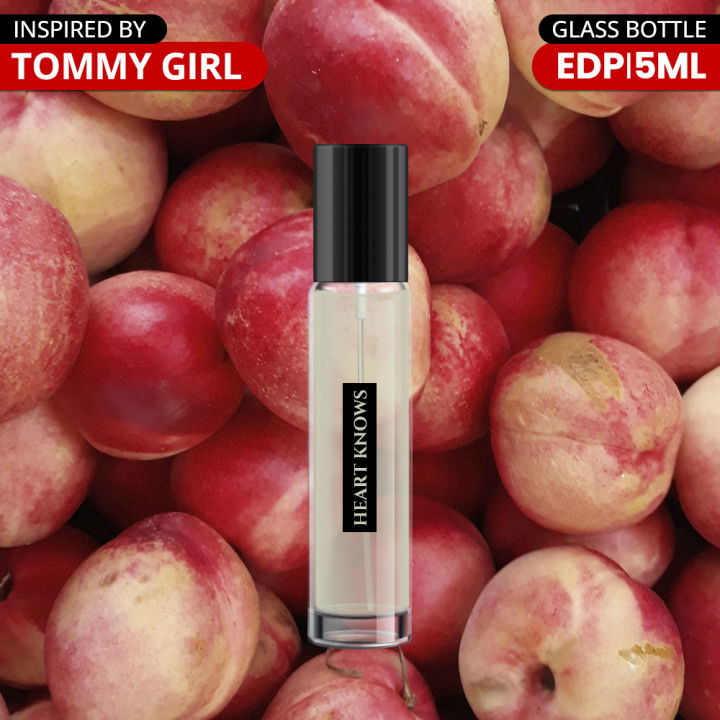 Heart Knows | For Women | EDP (Spray Perfume) | SCENTS N SECRETS | 5ml