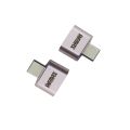 Mobile Type C OTG Kit Remax Type C OTG USB Connector USB 2.0 Plug And Play High Speed USB-C Connector Multicolor USB To Mobile OTG. 