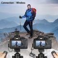 Pixel RW-221 UC1 Wireless Remote Commander Shutter Release Cable Cord Compatible for Olympus Pen Digital Cameras Replaces Olympus RM-UC1. 