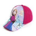 Disney Anime Toys Frozen Hat Elsa Anna Baseball Cap Summer Breathable Shade Cap Girls Minnie Sophia Adjustable Frozen Hat. 