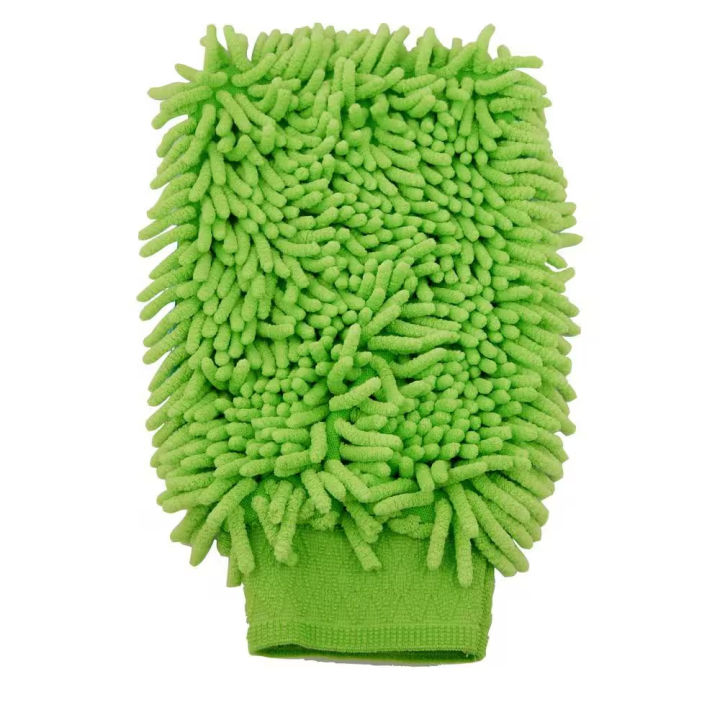 [PACK OF 2/3/4] - Dusting Microfiber Wash Gloves, Medium size   ,  cleaning gloves, window cleaning gloves , cleaning glove, car washing gloves, dusting gloves,  microfiber duster, micro fiber duster, micro fiber duster for car, micro fiber washing