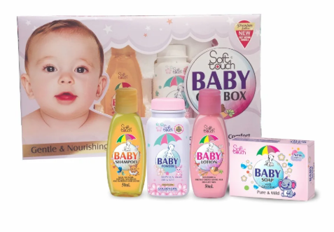 %E2%80%9CSoft%20Touch%20Baby%20Gift%20Box%20%E2%80%93%204%20in%201%20Set%20(Shampoo,%20Lotion,%20Powder%20&%20Soap%20%7C%20120ml%20Each)%E2%80%9D%20-%20Image%204