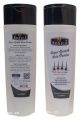 Ronica Super Growth Hair Protein with Keratin, Biotin, and Collagen reduces hair fall, boosts new growth, and adds volume. This 2-piece formula deeply nourishes the scalp, strengthens roots, repairs damage, and leaves all hair types fuller, shinier, and h. 