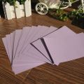 (10 Pieces/Lot) 14x9cm DIY Blank Postcard Watercolor Card Paper Hand Painted Greeting Card Double Sided Cardstock Paper. 