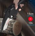 Mini Chainsaw, 4-Inch, 21V Cordless Handheld Electric Portable Chainsaw with 1Pcs Batteries, One-Hand Lightweight, Battery-Powered Pruning Shears Chainsaw for Tree Branch Wood Cutting. 