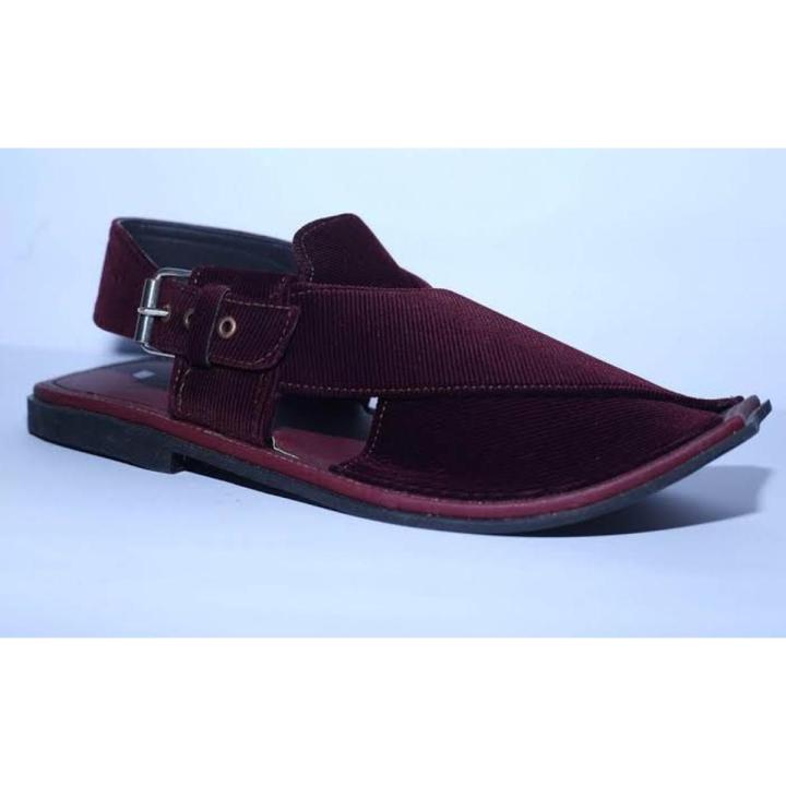 Boys Coffee Peshawari Chappal KD9522