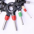 Automotive Tools 26Pcs Car Terminal Removal Tool Kit Wire Connector Pin Release Extractor Puller. 