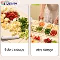 Divided Plate for Healthy Eating Easy-to-clean Divided Plate with Four Compartments Reusable Food Plate for Home Kitchen Sauce Dish Included Ideal for Southeast Asian Buyers Safe Material Food Tray. 