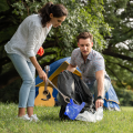 Reacher Grabber Tool Trash Claw With Handle Trash Pick Up Stick Litter Picker Clamp Easy To Hold Cleaning Trash Accessory. 