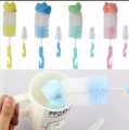 Baby Feeder Cleaning Brush Set Of 2 Brushes. 