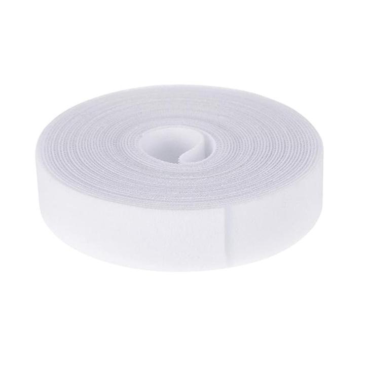 Mirage Small Size Football Goal Net Fasteners Portable Waterproof Football Goal Net Fastener Tape Lightweight Reusable Small Size Belt for Easy Carrying Buyers' Choice